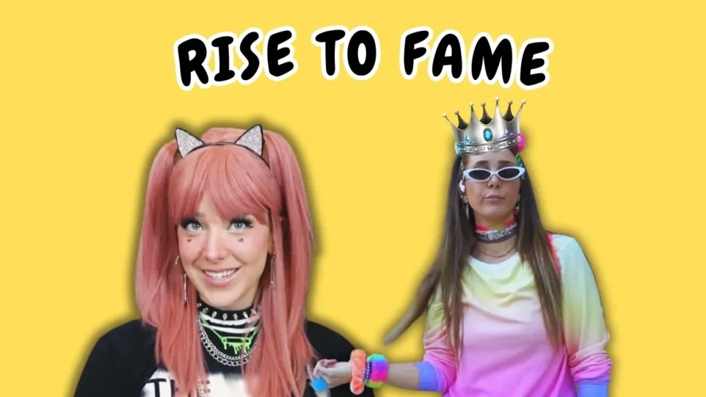 JENNA MARBLES RISE TO FAME